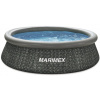 Marimex Bazén Tampa 3,05x0,76 m RATAN bez príslušenstva (10340249) 10340249
