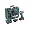 Metabo BS 18 Quick Set * Mobilná dielňa