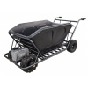 Bravo Jumbo Double - elektrické kolečko Pneumatika: Pneumatika 16 cm, Korba: Plastová 500l
