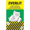 Zverlit Prírodná podstielka bez vône pre mačky 10 kg - zelená