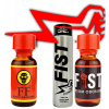 Poppers POPPERS FIST POWER BALÍČEK (3x30ml)