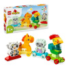 LEGO DUPLO Vláčik so zvieratkami