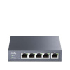 Cudy Gigabit Multi-WAN VPN Router káblový smerovač Fast Ethernet, Gigabit Ethernet Šedá (R700)