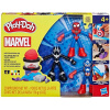 Plastelína Play-Doh Marvel Hero Sada akčných figúrok - G0333