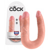 513326 Dildo King Cock Double Trouble