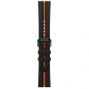 Xiaomi Watch Black Strap Orange