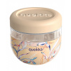 Quokka Bubble, Plastová nádoba na jedlo Vintage Floral, 770ml, 40135