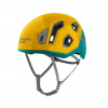 Singing Rock PENTA JUNIOR prilba na lezenie - Yellow teal