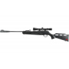 Vzduchovka zalamovacia Targis Hunter 4.5 mm Ruger Čierna