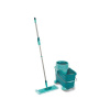 Mop sada LEIFHEIT CLEAN TWIST EXTRA SOFT M + vozík 52050