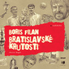 Bratislavské krutosti - Boris Filan (mp3 audiokniha)