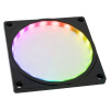 Akasa Digital 120mm Addressable RGB LED Fan Frame Kit AK-LD08-RB