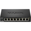 D-Link DGS-108 8-portový Gigabit Desktop Switch