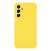 Tactical Velvet Smoothie Kryt pre Samsung Galaxy A16 4G/5G Banana