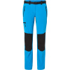 James & Nicholson Kalhoty JN 1205, trekingové, do pasu, dámské COT021205v0404-bright blue XL Modrá jasná/navy