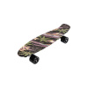 Flip Multi plastový skateboard černá
