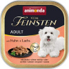 Animonda Vom Feinsten dog ADULT kura a losos bal. 11 x 150 g (Animonda Vom Feinsten dog ADULT kura a losos bal. 11 x 150 g)