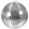 Eurolite zrkadlová guľa 50 cm, zrkadlá 5 × 5 mm