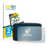2x BROTECT Displayschutz-Folie pro TomTom Go Professional 6250 (2x čirá ochranná fólie BROTECT pro TomTom Go Professional 6250)