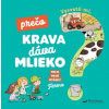 Vysvetli mi, prečo krava dáva mlieko? Moje prvé otázky o farme | autor neuvedený