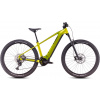 CUBE Reaction Hybrid Race 800 lizard´n´black