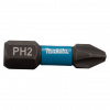 MAKITA BIT IMPACT BLACK1/4 25MM 2KS PH2 (B-63616)