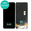 LCD displej + Dotykové sklo Asus Zenfone 7 Pro ZS671KS Aftermarket PRO