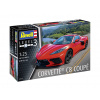 Revell Plastic ModelKit auto 07714 - Corvette C8 Coupé (1:25)