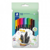 Liner, sada, 0,3 mm, STAEDTLER 