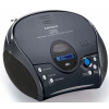 Rádioprehrávač Lenco SCD-24DAB BK Bluetooth čierny