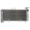 4-RIDE chladič HONDA CBF 600 2004-2007