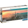 Puzzle Panorama: Paríž 1000 dielikov