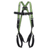 Kratos Safety FA1010501A Bezpečnostný postroj L/XXL, Zelená-Čierna