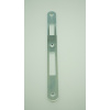Protiplech rovny pozink.INOX
