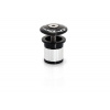 XLC A-Head-Plug AP-C01 pro carbon.vidlice Ø 24-25mm, 25mm