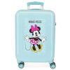 JOUMMABAGS Cestovný kufor ABS Minnie Enjoy the Day ABS plast, 55 cm