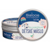 Saloos BIO detské telové maslo 150 ml