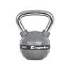 Insportline Pogumovaná činka Ketlebel PU 16kg