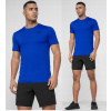 Stacionárny mini tréningový bicykel (Pánske priedušné T -shirt 4f Gymm tsmf351 M)