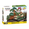 Cobi Stavebnica WW II Renault R-35 PL/FR 2v1 (1:48)