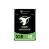 Seagate EXOS X18 Enterprise HDD 16TB 512e/4kn SATA SED (ST16000NM001J)