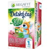 Megafyt Pharma s.r.o. MEGAFYT Detský čaj BIO UROLOGICKÝ - bylinný čaj (od ukončeného 1. roku) 20x2 g (40 g)