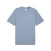 Pánske Tričko s krátkym rukávom PUMA ESS ELEVATED RELAXED WASH TEE 68804834 – Modrá