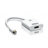 ATEN Mini DisplayPort to 4K HDMI Active Adapter VC981-AT