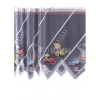 Záclony do detskej izby - CURTAIN BOB DETSKÉ RÝPADLÁ DETI 350X150 (Záclony do detskej izby - CURTAIN BOB DETSKÉ RÝPADLÁ DETI 350X150)