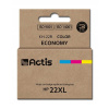 Atrament Actis KH-22R pre HP trojfarebný 22XL