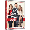Po čem muži touží - DVD (Rudolf Havlík)