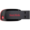 SanDisk Cruzer® Blade(TM) USB flash disk 16 GB černá SDCZ50-016G-B35 USB 2.0