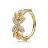 Prsteň PANDORA Shine Kruh semien 167735CZ-52