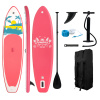 FunWater nafukovací paddleboard PinkPalm335